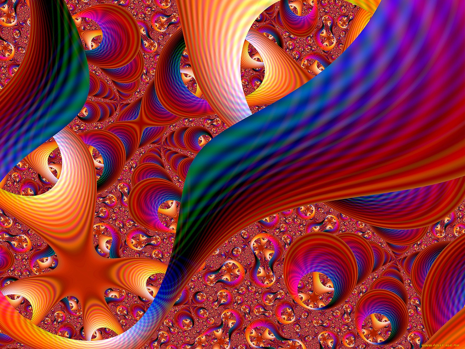 3, , fractal, , 